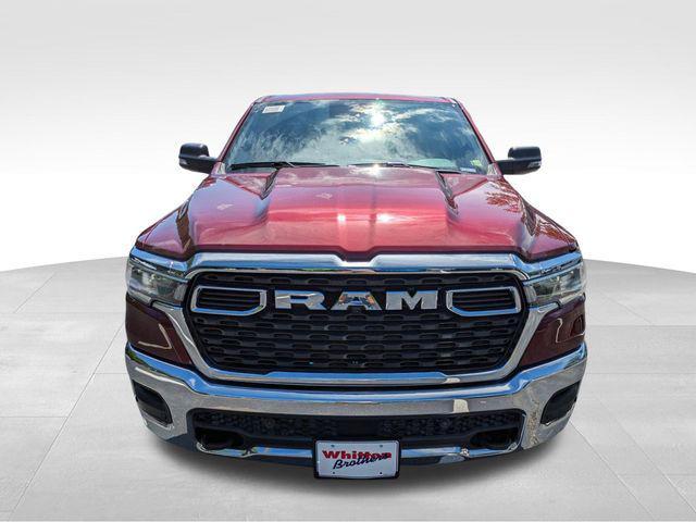 new 2025 Ram 1500 car, priced at $45,604