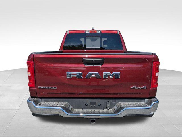 new 2025 Ram 1500 car, priced at $45,604