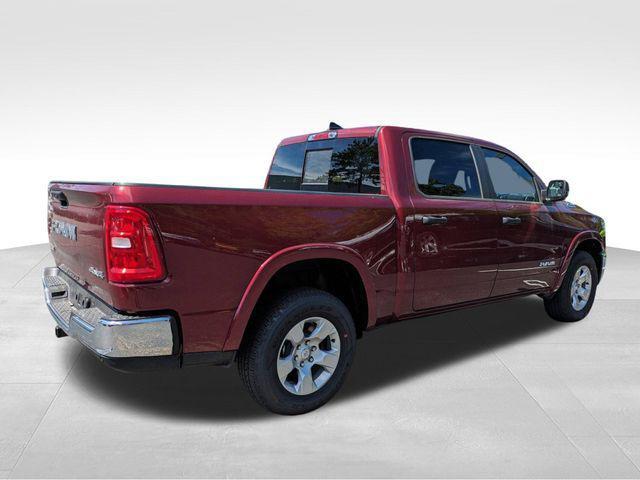 new 2025 Ram 1500 car, priced at $45,604