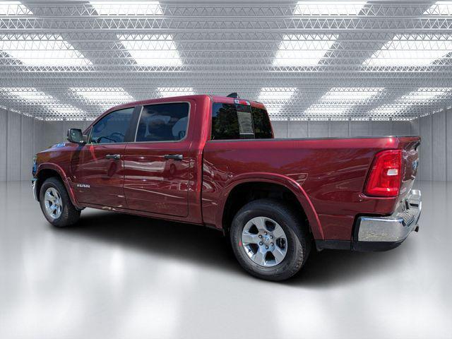 new 2025 Ram 1500 car, priced at $45,502