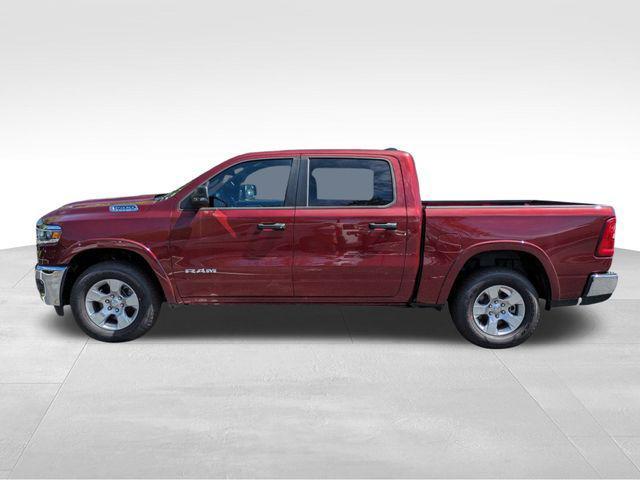 new 2025 Ram 1500 car, priced at $45,604