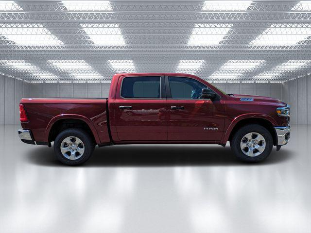 new 2025 Ram 1500 car, priced at $45,502