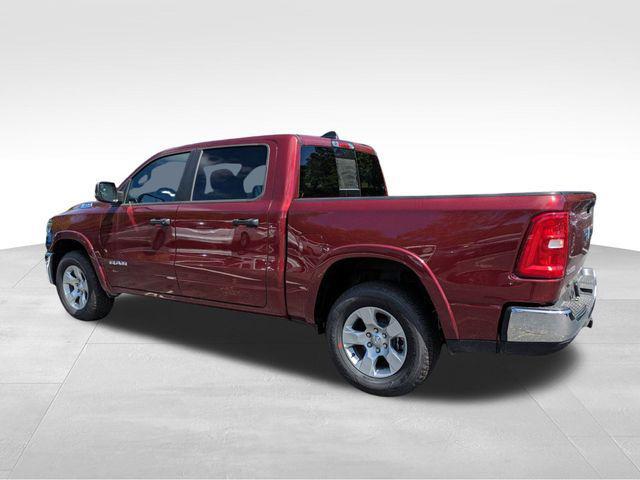 new 2025 Ram 1500 car, priced at $45,604