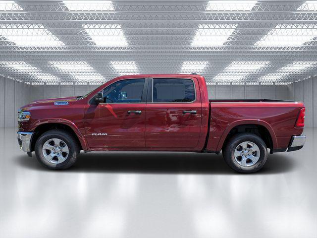 new 2025 Ram 1500 car, priced at $45,502