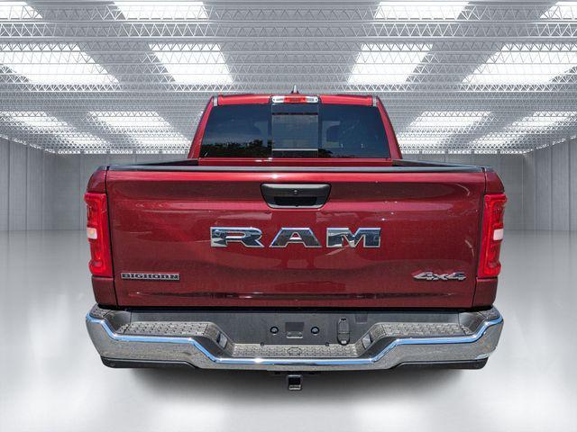 new 2025 Ram 1500 car, priced at $45,502