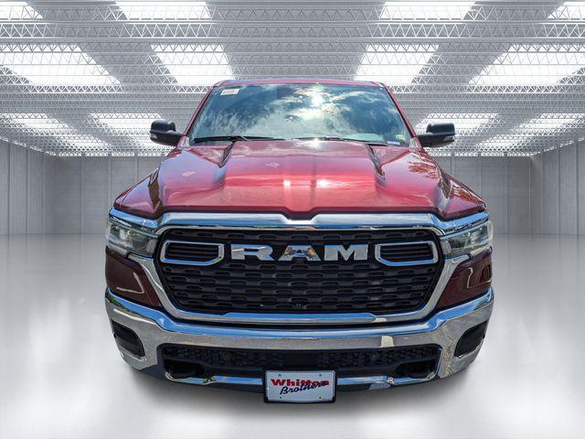 new 2025 Ram 1500 car, priced at $45,502