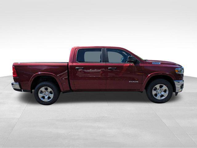 new 2025 Ram 1500 car, priced at $45,604