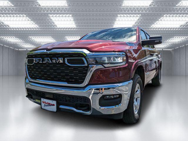 new 2025 Ram 1500 car, priced at $45,502