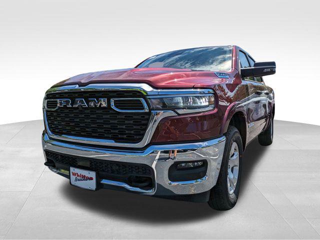 new 2025 Ram 1500 car, priced at $45,604