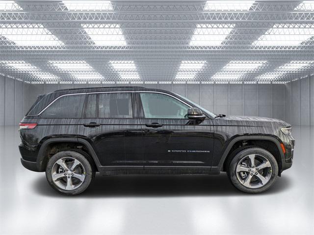 new 2024 Jeep Grand Cherokee 4xe car, priced at $55,050