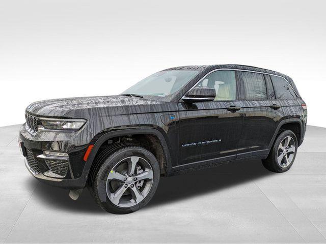 new 2024 Jeep Grand Cherokee 4xe car, priced at $51,893