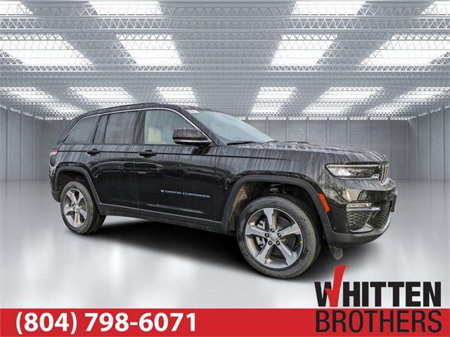 new 2024 Jeep Grand Cherokee 4xe car, priced at $55,050