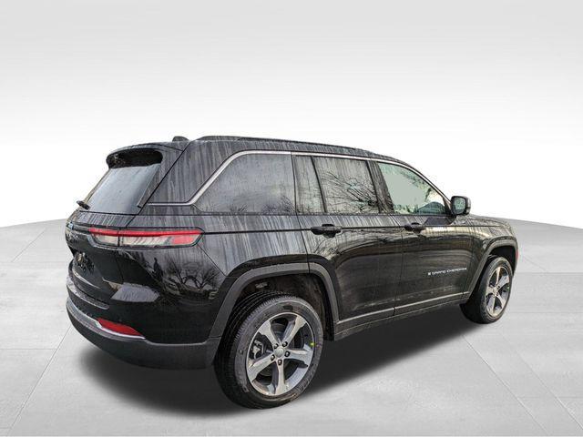 new 2024 Jeep Grand Cherokee 4xe car, priced at $51,893