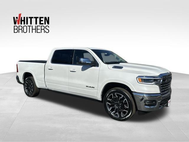 new 2025 Ram 1500 car, priced at $74,524