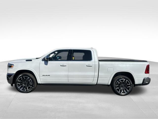 new 2025 Ram 1500 car, priced at $77,443