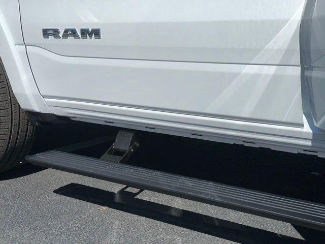 new 2025 Ram 1500 car, priced at $77,443