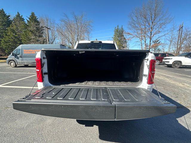 new 2025 Ram 1500 car, priced at $77,443
