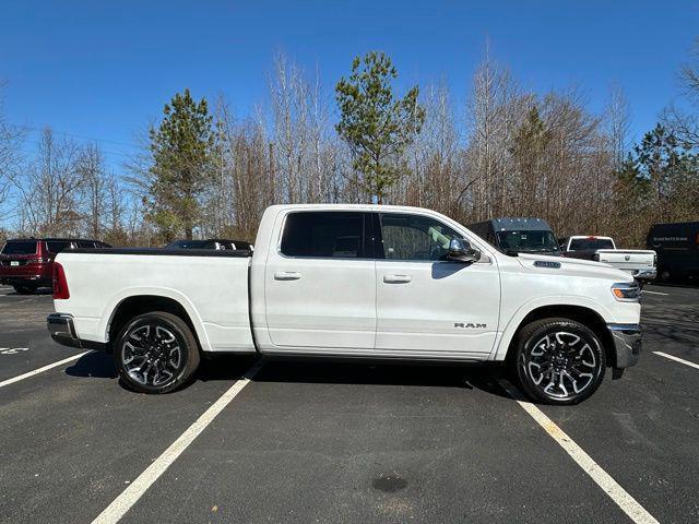 new 2025 Ram 1500 car, priced at $77,961