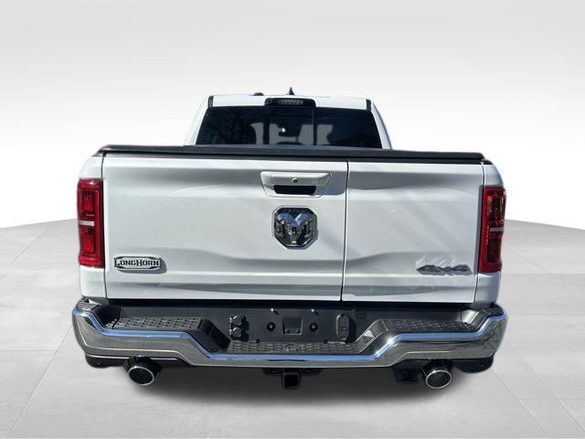new 2025 Ram 1500 car, priced at $77,443
