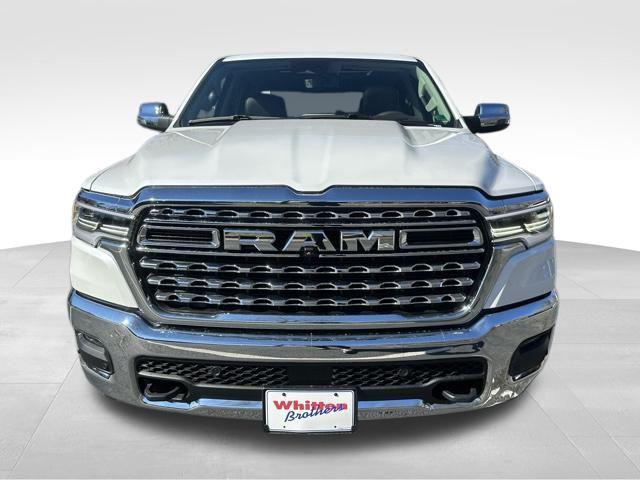 new 2025 Ram 1500 car, priced at $77,443