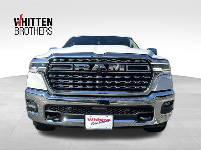 new 2025 Ram 1500 car, priced at $75,961