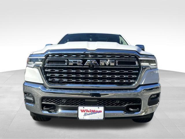 new 2025 Ram 1500 car, priced at $77,443
