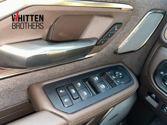 new 2025 Ram 1500 car, priced at $75,961