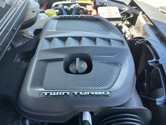new 2025 Ram 1500 car, priced at $77,443