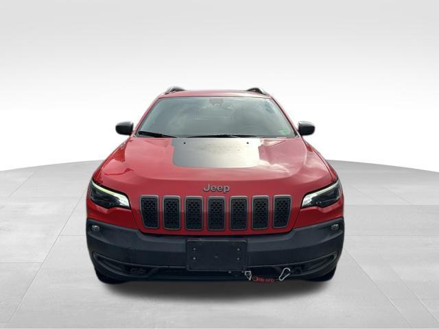 used 2019 Jeep Cherokee car, priced at $22,690