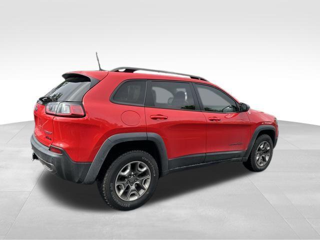 used 2019 Jeep Cherokee car, priced at $22,690