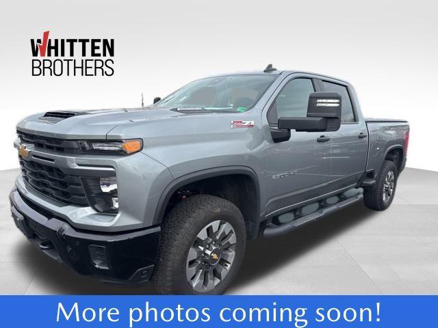 used 2025 Chevrolet Silverado 2500 car, priced at $59,970