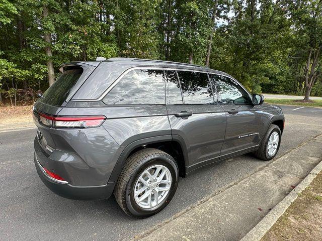 new 2025 Jeep Grand Cherokee car, priced at $39,457