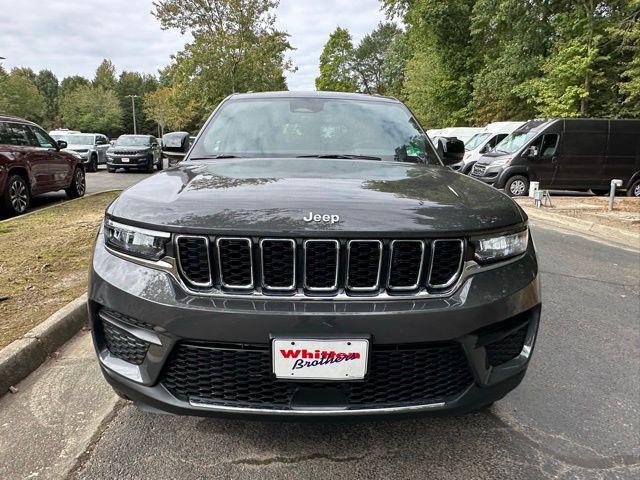 new 2025 Jeep Grand Cherokee car, priced at $39,457