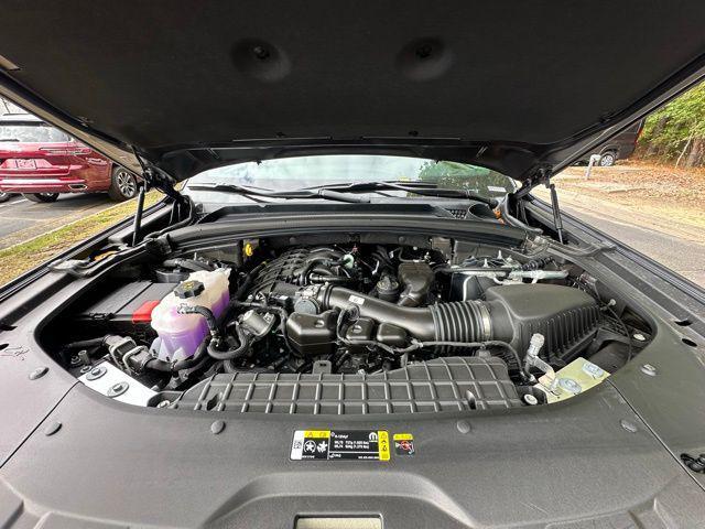 new 2025 Jeep Grand Cherokee car, priced at $39,457