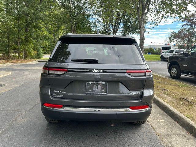 new 2025 Jeep Grand Cherokee car, priced at $39,457