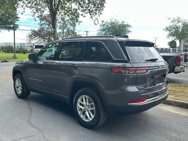new 2025 Jeep Grand Cherokee car, priced at $39,457