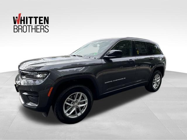 new 2025 Jeep Grand Cherokee car, priced at $38,457