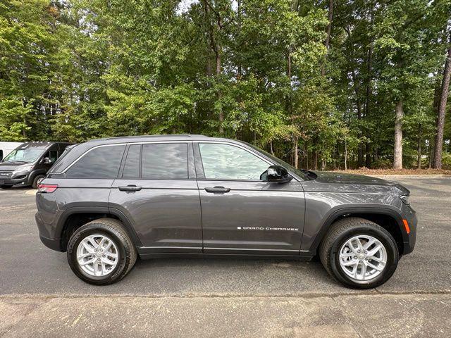 new 2025 Jeep Grand Cherokee car, priced at $39,457