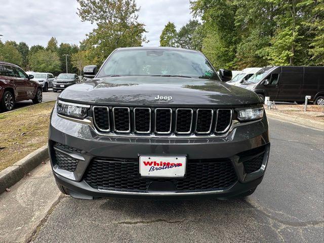 new 2025 Jeep Grand Cherokee car, priced at $39,457