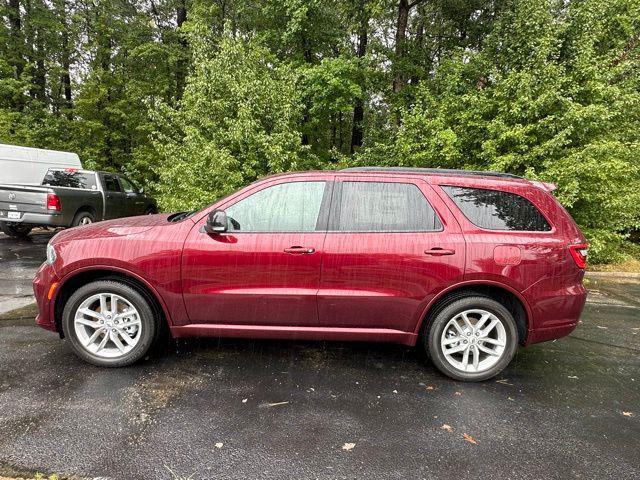 new 2026 Dodge Durango car, priced at $47,385