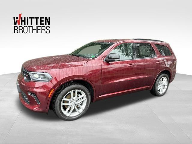 new 2026 Dodge Durango car, priced at $47,385