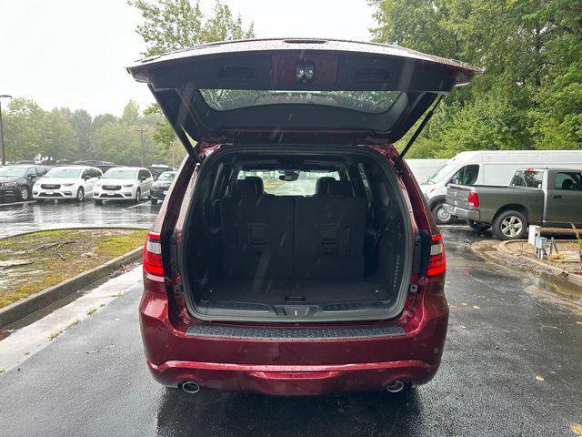 new 2026 Dodge Durango car, priced at $47,385