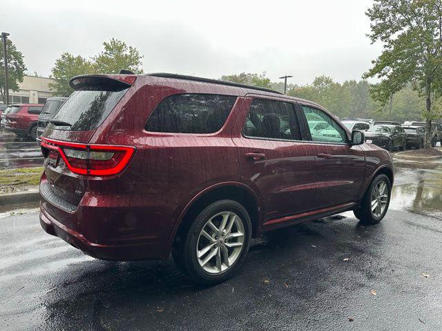 new 2026 Dodge Durango car, priced at $47,385