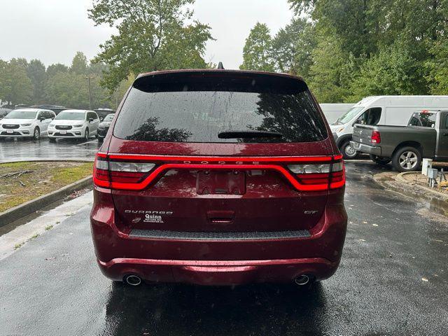 new 2026 Dodge Durango car, priced at $47,385