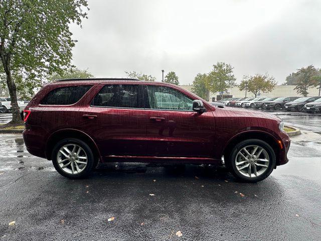 new 2026 Dodge Durango car, priced at $47,385