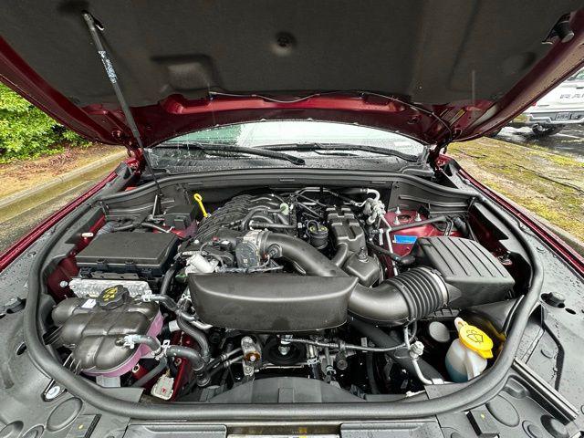 new 2026 Dodge Durango car, priced at $47,385