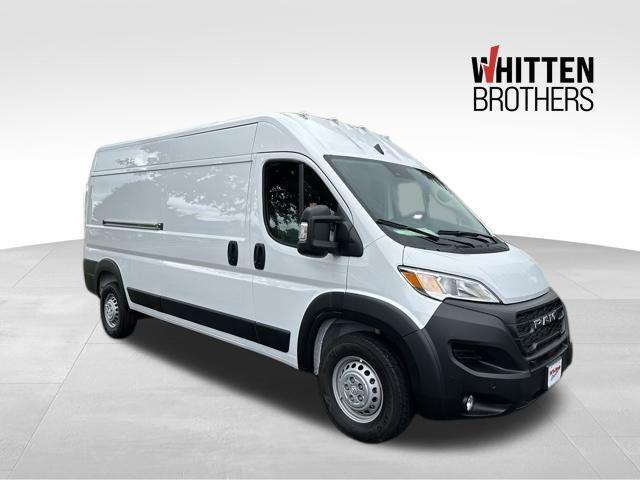 new 2024 Ram ProMaster 2500 car, priced at $49,300