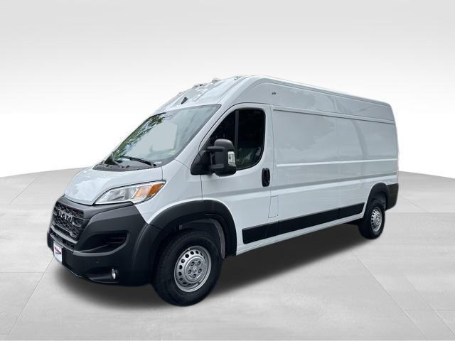 new 2024 Ram ProMaster 2500 car, priced at $49,300