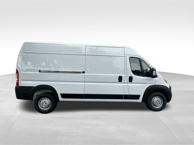 new 2024 Ram ProMaster 2500 car, priced at $49,300