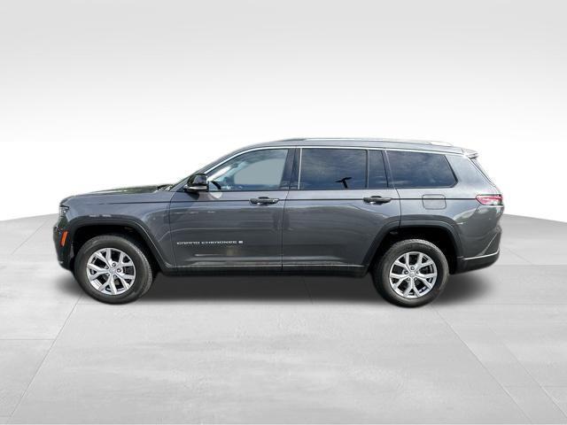 used 2021 Jeep Grand Cherokee L car, priced at $31,000